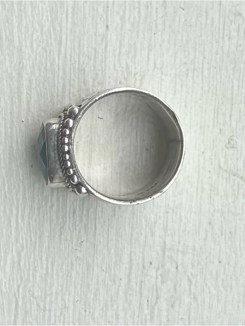N/A handcrafted sterling
